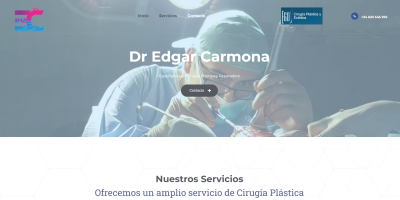 Web Dr Edgar Carmona